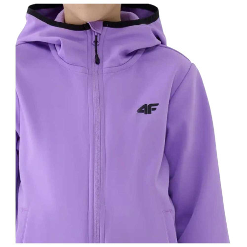 4F Παιδικό μπούφαν Softshell Jacket